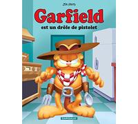 Garfield - Garfield est un drôle de pistolet (Garfield, 23)