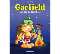 Garfield - Garfield fait feu de tout bois (Garfield, 16)