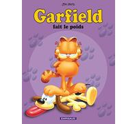 Garfield - Garfield fait le poids