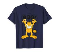 Garfield - Garras de Gato aterradoras para Halloween, Truco de golosinas Camiseta