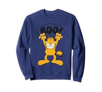 Garfield - Garras de Gato aterradoras para Halloween, Truco de golosinas Sudadera