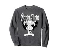 Garfield Halloween Fright Night Retro Vampire Garfield Sudadera