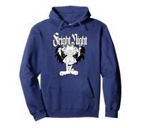 Garfield Halloween Fright Night Retro Vampire Garfield Sudadera con Capucha
