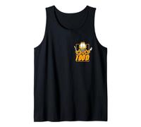 Garfield Here For The Food Classic Camiseta sin Mangas