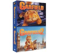 Garfield - Il film + Garfield 2 [Italia] [DVD]