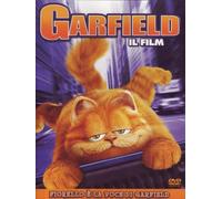 Garfield [Italia] [DVD]