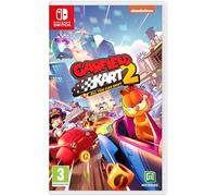GARFIELD KART 2 - ALL YOU CAN DRIFT SWITCH