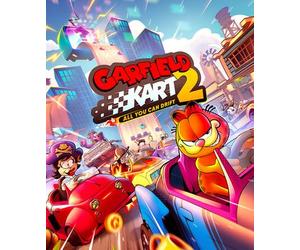 Garfield Kart 2 - All You Can Drift Steam (PC) Key EUROPE