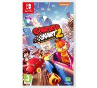 GARFIELD KART 2 - ALL YOU CAN DRIFT SWITCH