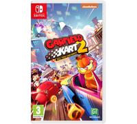 Garfield Kart 2 - All You Can Drift - Switch (Nintendo Switch)