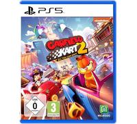 Garfield Kart 2 - Todo Lo Que Puedes Derivar PS5 NUEVO + OVP