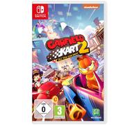 Garfield Kart 2 - Todo Lo Que Puedes Derivar Switch NUEVO + OVP