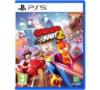 Garfield Kart 2 - Todo lo que puedes derrapar PS5