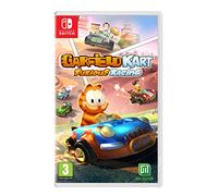 Garfield Kart Furious Racing