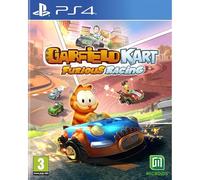 Garfield Kart Furious Racing