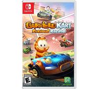 Garfield Kart: Furious Racing for Nintendo Switch [USA]