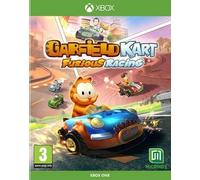 Garfield Kart Furious Racing Microsoft Xbox One standard