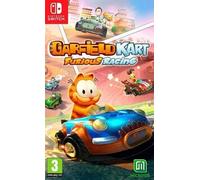 Garfield Kart Furious Racing Nintendo Switch standard