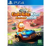 Garfield Kart Furious Racing