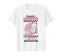 Garfield Lasagna Fast Delivery Brooklyn New York Camiseta