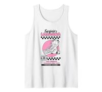 Garfield Lasagna Fast Delivery Brooklyn New York Camiseta sin Mangas