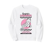 Garfield Lasagna Fast Delivery Brooklyn New York Sudadera
