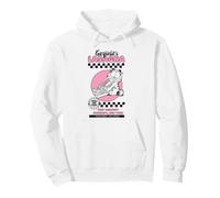 Garfield Lasagna Fast Delivery Brooklyn New York Sudadera con Capucha