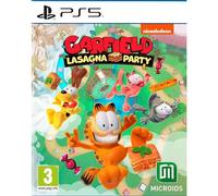 Garfield Lasagna Party Edición Estándar, Playstation 5