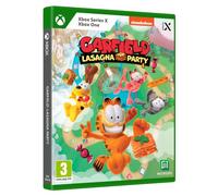 Garfield Lasagna Party (Microsoft Xbox One Microsoft Xbox Series X S)