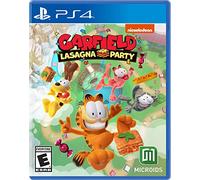 Garfield Lasagna Party for PlayStation 4 [USA]