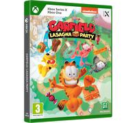 Garfield: Lasagna Party Juego para Consola Microsoft XBOX Series X [PAL ESPAÑA]