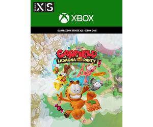 Garfield Lasagna Party XBOX LIVE Key EUROPE