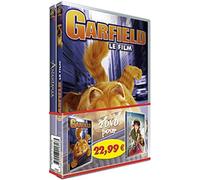 Garfield - Le film + Anastasia [Francia] [DVD]