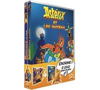 Garfield - Le film + Astérix et les indiens [Francia] [DVD]