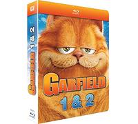 Garfield : Le Film + Garfield 2 [Francia] [Blu-ray]