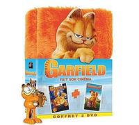 Garfield : Le Film + Garfield 2 [Francia] [DVD]