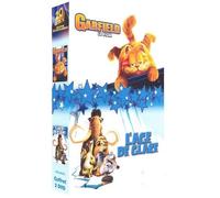 Garfield - Le film + L'âge de glace [Francia] [DVD]