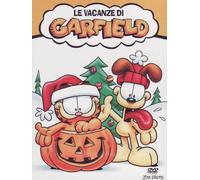 Garfield - Le vacanze di Garfield [Italia] [DVD]