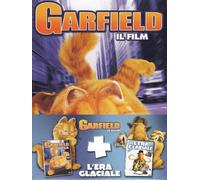 Garfield + L'era glaciale [Italia] [DVD]