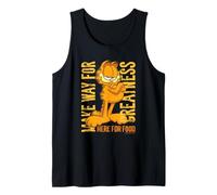 Garfield - Make Way For Greatness Camiseta sin Mangas