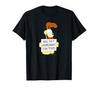 Garfield - Mi perro se comió mi tarea Camiseta