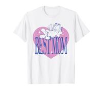 Garfield Mother's Day Best Mom Heart Camiseta