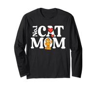 Garfield Mother's Day No.1 Cat Mom Manga Larga