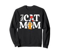 Garfield Mother's Day No.1 Cat Mom Sudadera