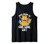 Garfield Mother's Day One Cool Cat Camiseta sin Mangas