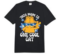 Garfield Mother's Day One Cool Cat Comfort Colors Adult Heavyweight T-Shirt