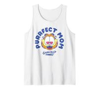 Garfield Mother's Day Purrfect Mom Camiseta sin Mangas