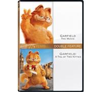 Garfield: Movie & Garfield: Tale Of Two Kitties [Edizione: Stati Uniti] [Reino Unido] [DVD]