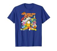 Garfield My Mess Camiseta