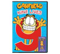 Garfield: Nine Lives [USA] [DVD]